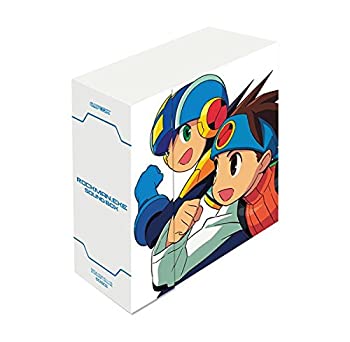 【中古】ロックマンエグゼ サウンドBOX
