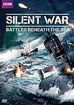 【中古】Silent War: Battles Beneath the Sea [DVD]【メーカー名】BBC Warner【メーカー型番】35486198【ブランド名】BBC Warner商品画像はイメージです。中古という特性上、使用に影響ない程度の使用感・経年劣化（傷、汚れなど）がある場合がございます。また、中古品の特性上、ギフトには適しておりません。商品名に『初回』、『限定』、『〇〇付き』等の記載がございましても、特典・付属品・保証等は原則付属しておりません。当店では初期不良に限り、商品到着から7日間はを受付けております。(注文後の購入者様都合によるキャンセル・はお受けしていません。)他モールでも併売している商品の為、完売の際は在庫確保できない場合がございます。ご注文からお届けまで1、注文⇒ご注文は24時間受け付けております。2、注文確認⇒ご注文後、当店から注文確認メールを送信します。3、在庫確認⇒新品在庫：3-5日程度でお届け。　　※中古品は受注後に、再メンテナンス、梱包しますので　お届けまで3日-10日営業日程度とお考え下さい。　米海外から発送の場合は3週間程度かかる場合がございます。　※離島、北海道、九州、沖縄は遅れる場合がございます。予めご了承下さい。※配送業者、発送方法は選択できません。お電話でのお問合せは少人数で運営の為受け付けておりませんので、メールにてお問合せお願い致します。お客様都合によるご注文後のキャンセル・はお受けしておりませんのでご了承下さい。ご来店ありがとうございます。昭和・平成のCD、DVD、家電、音響機器など希少な商品も多数そろえています。レコード、楽器の取り扱いはございません。掲載していない商品もお探しいたします。映像商品にはタイトル最後に[DVD]、[Blu-ray]と表記しています。表記ないものはCDとなります。お気軽にメールにてお問い合わせください。