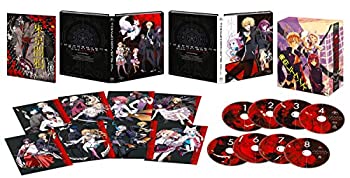 【中古】東京レイヴンズ Blu-ray-BOX (初回限定生産)【メーカー名】NBCユニバーサル・エンターテイメントジャパン【メーカー型番】【ブランド名】Nbcユニバーサル エンターテイメント商品画像はイメージです。中古という特性上、使用に影響ない程度の使用感・経年劣化（傷、汚れなど）がある場合がございます。また、中古品の特性上、ギフトには適しておりません。商品名に『初回』、『限定』、『〇〇付き』等の記載がございましても、特典・付属品・保証等は原則付属しておりません。当店では初期不良に限り、商品到着から7日間はを受付けております。(注文後の購入者様都合によるキャンセル・はお受けしていません。)他モールでも併売している商品の為、完売の際は在庫確保できない場合がございます。ご注文からお届けまで1、ご注文⇒ご注文は24時間受け付けております。2、注文確認⇒ご注文後、当店から注文確認メールを送信します。3、在庫確認⇒新品在庫：3-5日程度でお届け。　　※中古品は受注後に、再メンテナンス、梱包しますので　お届けまで3日-10日営業日程度とお考え下さい。　米海外から発送の場合は3週間程度かかる場合がございます。　※離島、北海道、九州、沖縄は遅れる場合がございます。予めご了承下さい。※配送業者、発送方法は選択できません。お電話でのお問合せは少人数で運営の為受け付けておりませんので、メールにてお問合せお願い致します。お客様都合によるご注文後のキャンセル・はお受けしておりませんのでご了承下さい。ご来店ありがとうございます。昭和・平成のCD、DVD、家電、音響機器など希少な商品も多数そろえています。レコード、楽器の取り扱いはございません。掲載していない商品もお探しいたします。映像商品にはタイトル最後に[DVD]、[Blu-ray]と表記しています。表記ないものはCDとなります。お気軽にメールにてお問い合わせください。
