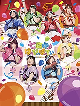 【中古】ゆるゆりライブイベント「七森中♪はっぴ~ぱ~てぃ~」 [Blu-ray]