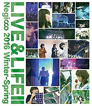 LIVE&LIFE II Negicco 2016 Winter-Spring(BRD) 