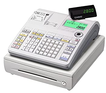 楽天市場】カシオ レジスター te2700の通販