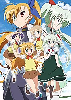魔法少女リリカルなのはViVid Compact Edition 