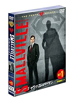 【中古】SMALLVILLE/ヤング・スーパーマン ファイナル・シーズン 前半セット (1~11話・3枚組) [DVD]【メーカー名】ワーナー・ブラザース・ホームエンターテイメント【メーカー型番】【ブランド名】商品画像はイメージです。中古という特性上、使用に影響ない程度の使用感・経年劣化（傷、汚れなど）がある場合がございます。また、中古品の特性上、ギフトには適しておりません。商品名に『初回』、『限定』、『〇〇付き』等の記載がございましても、特典・付属品・保証等は原則付属しておりません。当店では初期不良に限り、商品到着から7日間はを受付けております。(注文後の購入者様都合によるキャセル・はお受けしていません。)他モールでも併売している商品の為、完売の際は在庫確保できない場合がございます。ご注文からお届けまで1、ご注文⇒ご注文は24時間受け付けております。2、注文確認⇒ご注文後、当店から注文確認メールを送信します。3、在庫確認⇒新品在庫：3-5日程度でお届け。　　※中古品は受注後に、再メンテナンス、梱包しますので　お届けまで3日-10日営業日程度とお考え下さい。　米海外から発送の場合は3週間程度かかる場合がございます。　※離島、北海道、九州、沖縄は遅れる場合がございます。予めご了承下さい。※配送業者、発送方法は選択できません。お電話でのお問合せは少人数で運営の為受け付けておりませんので、メールにてお問合せお願い致します。お客様都合によるご注文後のキャンセル・はお受けしておりませんのでご了承下さい。ご来店ありがとうございます。昭和・平成のCD、DVD、家電、音響機器など希少な商品も多数そろえています。レコード、楽器の取り扱いはございません。掲載していない商品もお探しいたします。映像商品にはタイトル最後に[DVD]、[Blu-ray]と表記しています。表記ないものはCDとなります。お気軽にメールにてお問い合わせください。