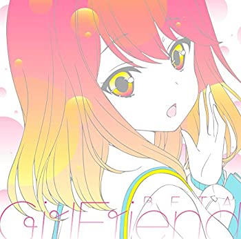 [중고] 여자 친구 (임시) 캐릭터 송 시리즈 Vol.01