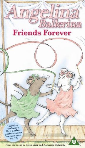 Angelina Ballerina 