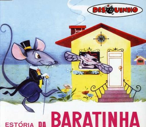 【中古】Estoria Da Baratinha