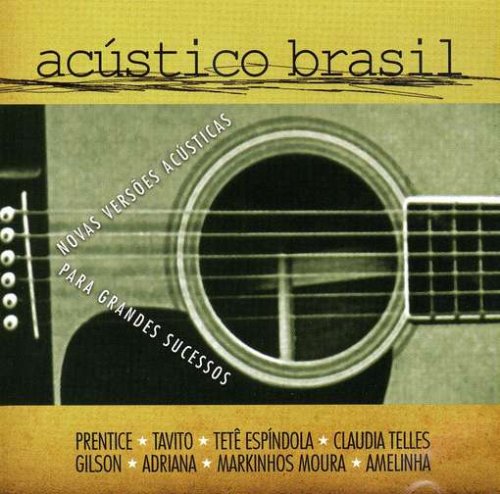 Acustico Brasil