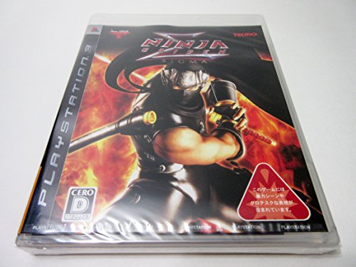 【中古】NINJA GAIDEN Σ(ニンジャ ...の商品画像