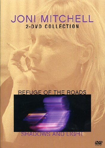 Shadows And Light/ Refuge Of The Roads Box-Set 