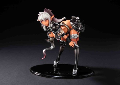 【中古】エクセレントモデルCORE クイーンズブレイドR-1 歴戦の傭兵エキドナ ダークカラー