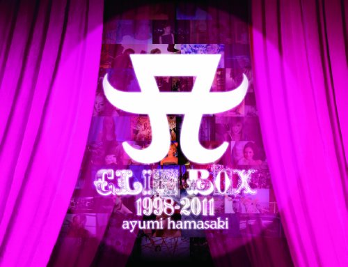 A(ロゴ) CLIP BOX 1998-2011 