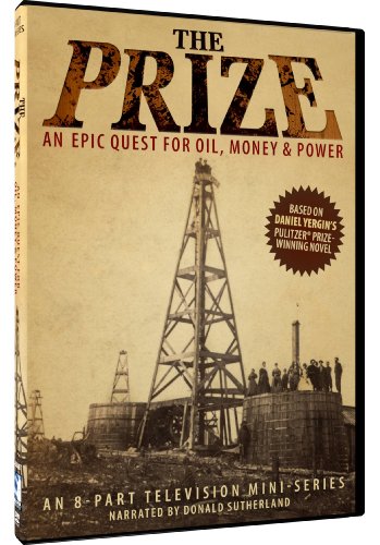 【中古】The Prize: An Epic Quest For Oil Money And Power [DVD]
