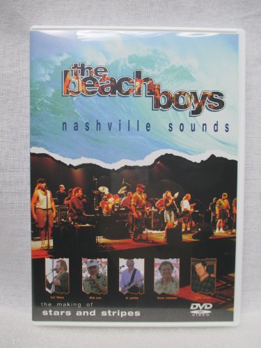 【中古】nashville sounds the making of stars and strips