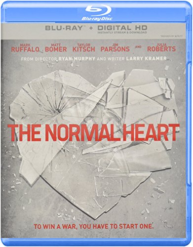 【中古】The Normal Heart ザ・ノーマル・ハート[北米版][Blu-ray][Import]
