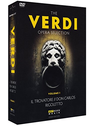 The Verdi Opera Selection: Il Trovatore / Don Carlos / Rigoletto  