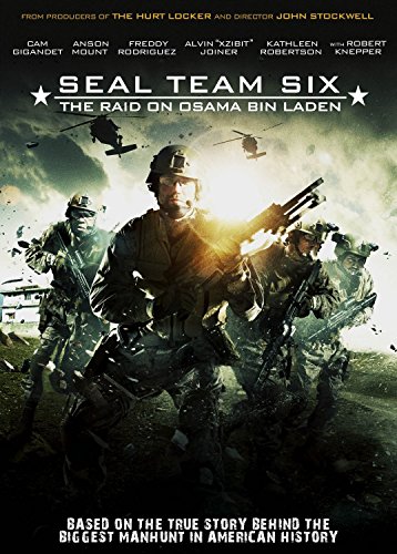 【中古】Seal Team Six: the Raid on Osama Bin Laden [DVD] [Import]