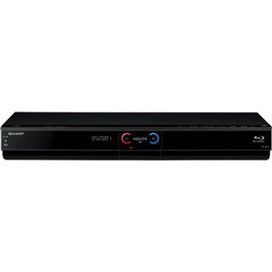 TV Animation - 【中古】シャープ 500GB 1チューナー ブルーレイレコーダー AQUOS BD-S520
