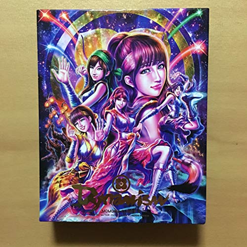【中古】ももクロ 秋の二大祭り「男祭り+女祭り2012」BD-BOX(初回限定版) [Blu-ray]