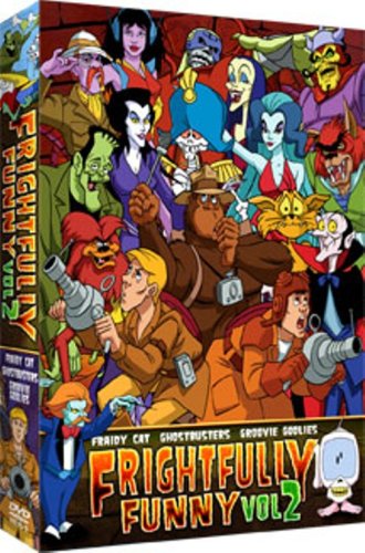Frightfully Funny Collection 2 