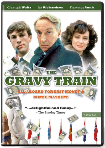 【中古】Gravy Train [DVD]