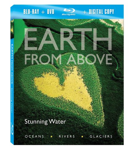 【中古】Earth From Above: Stunning Water [DVD]