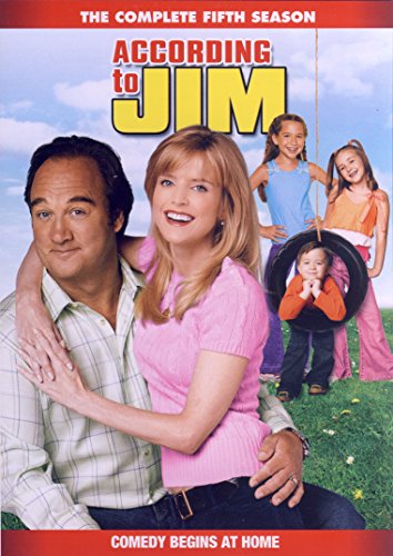 【中古】According to Jim S5 Comp [DVD] [Import]