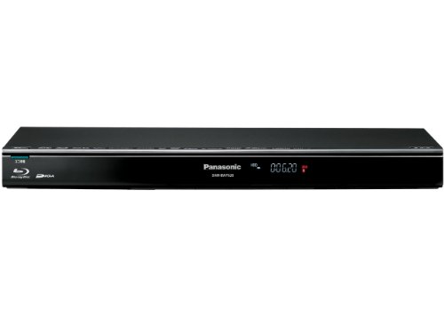 【中古】パナソニック 1TB 2チューナ