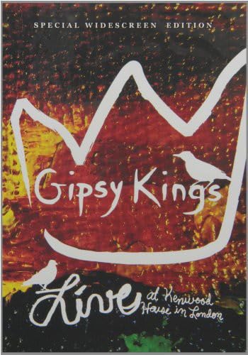 By Title: A Line - 【中古】Live At Kenwood Palace [DVD]