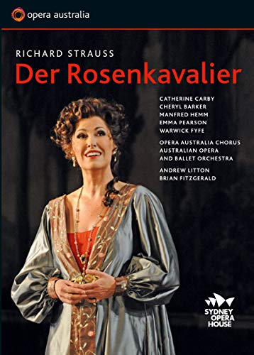 TV Animation - 【中古】Der Rosenkavalier [DVD]