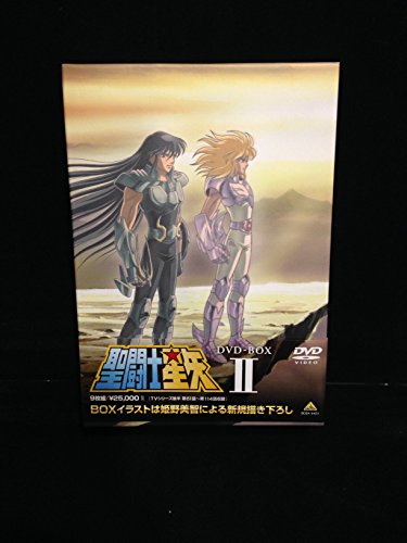 作品名: Ka行 - 【中古】聖闘士星矢 DVD-BOX I