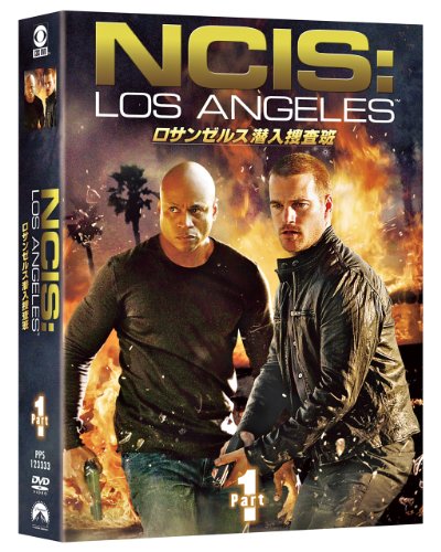 Other - 【中古】ロサンゼルス潜入捜査班 ~NCIS: Los Angeles DVD-BOX Part 1