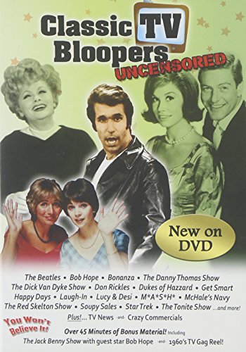 Classic TV Blooper: Uncensored / 