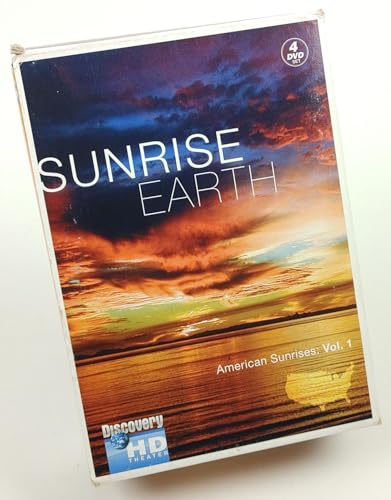 Sunrise Earth: American Sunrises 