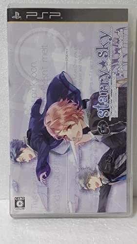 By Title: Ka Line - 【中古】Starry☆Sky~After Winter~Portable 通常版 - PSP