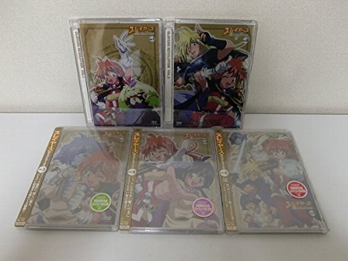 ご来店ありがとうございます。昭和・平成のCD、DVD、家電、音響機器など希少な商品も多数そろえています。レコード、楽器の取り扱いはございません。掲載していない商品もお探しいたします。映像商品にはタイトル最後に[DVD]、[Blu-ray]と表記しています。表記ないものはCDとなります。お気軽にメールにてお問い合わせください。スレイヤーズ REVOLUTION 1〜5 (全5枚)(全巻セットDVD)｜中古DVD [レンタル落ち] [DVD]【メーカー名】【メーカー型番】【ブランド名】【商品説明】スレイヤーズ REVOLUTION 1〜5 (全5枚)(全巻セットDVD)｜中古DVD [レンタル落ち] [DVD]・中古品（ユーズド品）について商品画像はイメージです。中古という特性上、使用に影響ない程度の使用感・経年劣化（傷、汚れなど）がある場合がございます。商品のコンディション、付属品の有無については入荷の度異なります。また、中古品の特性上、ギフトには適しておりません。商品名に『初回』、『限定』、『〇〇付き』等の記載がございましても、特典・付属品・保証等は原則付属しておりません。付属品や消耗品に保証はございません。当店では初期不良に限り、商品到着から7日間は返品を受付けております。注文後の購入者様都合によるキャンセル・返品はお受けしていません。他モールでも併売している商品の為、完売の際は在庫確保できない場合がございます。ご注文からお届けまで1、ご注文⇒ご注文は24時間受け付けております。2、注文確認⇒ご注文後、当店から注文確認メールを送信します。3、在庫確認⇒新品、新古品：3-5日程度でお届け。※中古品は受注後に、再検品、メンテナンス等により、お届けまで3日-10日営業日程度とお考え下さい。米海外倉庫から取り寄せの商品については発送の場合は3週間程度かかる場合がございます。　※離島、北海道、九州、沖縄は遅れる場合がございます。予めご了承下さい。※配送業者、発送方法は選択できません。お電話でのお問合せは少人数で運営の為受け付けておりませんので、メールにてお問合せお願い致します。お客様都合によるご注文後のキャンセル・返品はお受けしておりませんのでご了承下さい。ご来店ありがとうございます。昭和・平成のCD、DVD、家電、音響機器など希少な商品も多数そろえています。レコード、楽器の取り扱いはございません。掲載していない商品もお探しいたします。映像商品にはタイトル最後に[DVD]、[Blu-ray]と表記しています。表記ないものはCDとなります。お気軽にメールにてお問い合わせください。
