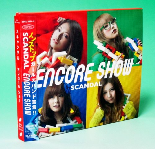 By Title: Ta Line - 【中古】ENCORE SHOW(初回生産限定盤)(DVD付)
