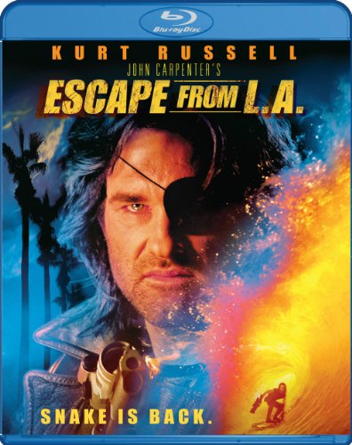 By Title: Na Line - 【中古】Escape from L.a. [Blu-ray] [Import]