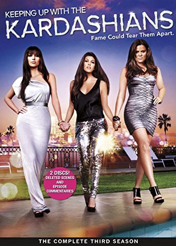 【中古】Keeping Up With the Kardashians: Season 3 [DVD]