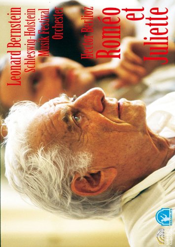 【中古】バーンスタイン/ベルリオーズ「ロメオとジュリエット シュレスヴィヒ=ホルシュタイン 音楽祭より」 [DVD] 2doriem-12850797 ドリエム楽天市場店 パッケージ画像