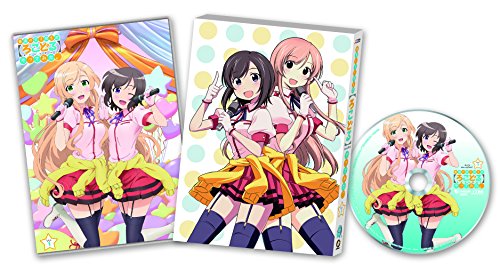 ご来店ありがとうございます。昭和・平成のCD、DVD、家電、音響機器など希少な商品も多数そろえています。レコード、楽器の取り扱いはございません。掲載していない商品もお探しいたします。映像商品にはタイトル最後に[DVD]、[Blu-ray]と表記しています。表記ないものはCDとなります。お気軽にメールにてお問い合わせください。完全新作OVA収録『普通の女子校生が【ろこどる】やってみた。』vol.1初回生産 版[Blu-ray] (イベント参加優先購入抽選券付き)【メーカー名】オーバーラップ【メーカー型番】【ブランド名】オーバーラップ【商品説明】完全新作OVA収録『普通の女子校生が【ろこどる】やってみた。』vol.1初回生産 版[Blu-ray] (イベント参加優先購入抽選券付き)・中古品（ユーズド品）について商品画像はイメージです。中古という特性上、使用に影響ない程度の使用感・経年劣化（傷、汚れなど）がある場合がございます。商品のコンディション、付属品の有無については入荷の度異なります。また、中古品の特性上、ギフトには適しておりません。商品名に『初回』、『限定』、『〇〇付き』等の記載がございましても、特典・付属品・保証等は原則付属しておりません。付属品や消耗品に保証はございません。当店では初期不良に限り、商品到着から7日間は返品を受付けております。注文後の購入者様都合によるキャンセル・返品はお受けしていません。他モールでも併売している商品の為、完売の際は在庫確保できない場合がございます。ご注文からお届けまで1、ご注文⇒ご注文は24時間受け付けております。2、注文確認⇒ご注文後、当店から注文確認メールを送信します。3、在庫確認⇒新品、新古品：3-5日程度でお届け。※中古品は受注後に、再検品、メンテナンス等により、お届けまで3日-10日営業日程度とお考え下さい。米海外倉庫から取り寄せの商品については発送の場合は3週間程度かかる場合がございます。　※離島、北海道、九州、沖縄は遅れる場合がございます。予めご了承下さい。※配送業者、発送方法は選択できません。お電話でのお問合せは少人数で運営の為受け付けておりませんので、メールにてお問合せお願い致します。お客様都合によるご注文後のキャンセル・返品はお受けしておりませんのでご了承下さい。ご来店ありがとうございます。昭和・平成のCD、DVD、家電、音響機器など希少な商品も多数そろえています。レコード、楽器の取り扱いはございません。掲載していない商品もお探しいたします。映像商品にはタイトル最後に[DVD]、[Blu-ray]と表記しています。表記ないものはCDとなります。お気軽にメールにてお問い合わせください。