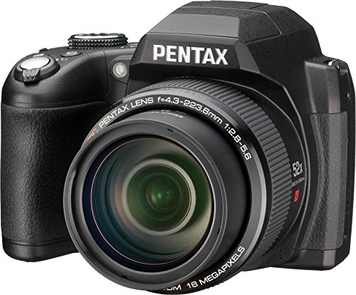 【中古】RICOH デジタルカメラ XG-1 1600万画素 超広角-超望遠52倍ズームレンズ ブラック 07986