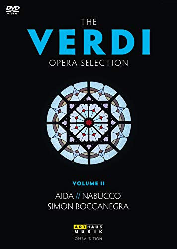 Verdi Opera Selection 2 