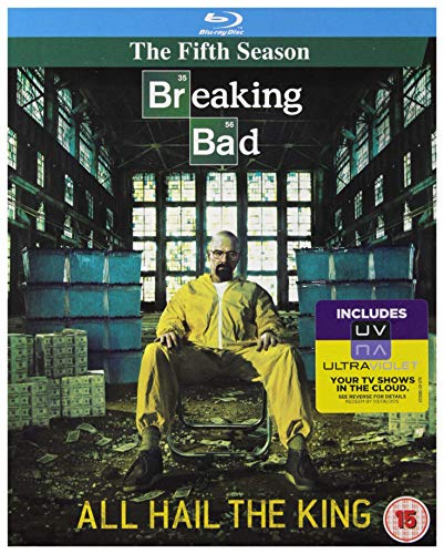 By Title: Wa Line - 【中古】Breaking Bad-Season 5 [Blu-ray]