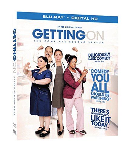 Getting On: The Complete Second Season 