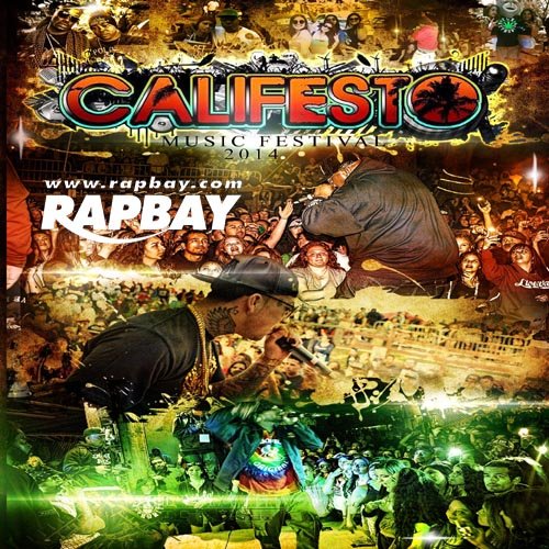 TV Animation - 【中古】Califesto Music Festival 2014