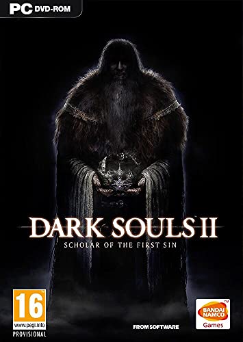 【中古】DARK SOULS II SCHOLAR OF THE FIRST SIN - PS4