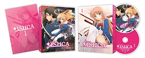 ご来店ありがとうございます。昭和・平成のCD、DVD、家電、音響機器など希少な商品も多数そろえています。レコード、楽器の取り扱いはございません。掲載していない商品もお探しいたします。映像商品にはタイトル最後に[DVD]、[Blu-ray]と表記しています。表記ないものはCDとなります。お気軽にメールにてお問い合わせください。ISUCA-イスカ- 第1巻 [Blu-ray]【メーカー名】KADOKAWA / 角川書店【メーカー型番】【ブランド名】【商品説明】ISUCA-イスカ- 第1巻 [Blu-ray]・中古品（ユーズド品）について商品画像はイメージです。中古という特性上、使用に影響ない程度の使用感・経年劣化（傷、汚れなど）がある場合がございます。商品のコンディション、付属品の有無については入荷の度異なります。また、中古品の特性上、ギフトには適しておりません。商品名に『初回』、『限定』、『〇〇付き』等の記載がございましても、特典・付属品・保証等は原則付属しておりません。付属品や消耗品に保証はございません。当店では初期不良に限り、商品到着から7日間は返品を受付けております。注文後の購入者様都合によるキャンセル・返品はお受けしていません。他モールでも併売している商品の為、完売の際は在庫確保できない場合がございます。ご注文からお届けまで1、ご注文⇒ご注文は24時間受け付けております。2、注文確認⇒ご注文後、当店から注文確認メールを送信します。3、在庫確認⇒新品、新古品：3-5日程度でお届け。※中古品は受注後に、再検品、メンテナンス等により、お届けまで3日-10日営業日程度とお考え下さい。米海外倉庫から取り寄せの商品については発送の場合は3週間程度かかる場合がございます。　※離島、北海道、九州、沖縄は遅れる場合がございます。予めご了承下さい。※配送業者、発送方法は選択できません。お電話でのお問合せは少人数で運営の為受け付けておりませんので、メールにてお問合せお願い致します。お客様都合によるご注文後のキャンセル・返品はお受けしておりませんのでご了承下さい。ご来店ありがとうございます。昭和・平成のCD、DVD、家電、音響機器など希少な商品も多数そろえています。レコード、楽器の取り扱いはございません。掲載していない商品もお探しいたします。映像商品にはタイトル最後に[DVD]、[Blu-ray]と表記しています。表記ないものはCDとなります。お気軽にメールにてお問い合わせください。