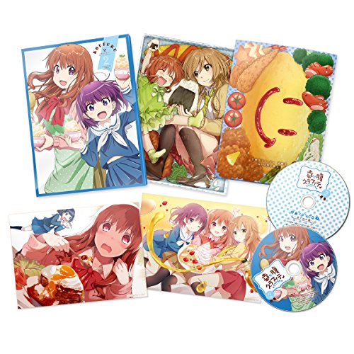 By Title: Ka Line - 【中古】幸腹グラフィティ 第2巻 [Blu-ray]