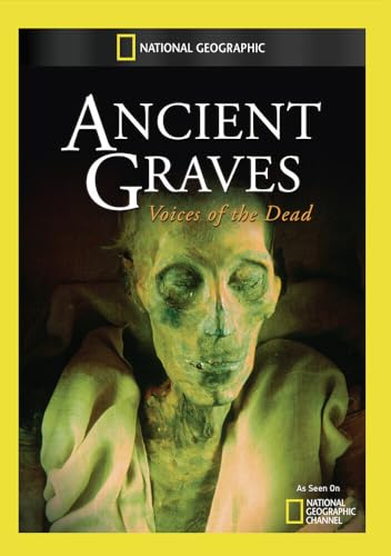 By Title: Ta Line - 【中古】Ancient Graves: Voices of the Dead [DVD]